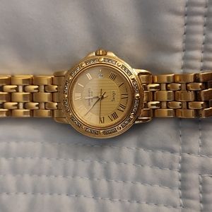 Raymond Weil Tango Diamond Gold  Watch